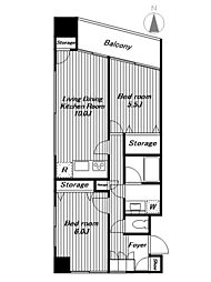広尾ユタカタワーズ
