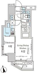 パークアクシス南青山七丁目