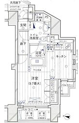 東急ドエル・グラフィオ広尾