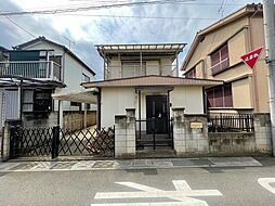 川越市今福　建築条件無し売地
