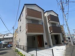 川崎市四谷下町　新築戸建