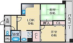 プランドール東豊中II（旧リアライズ東豊中II） 103