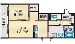 ヴァンヴェール西緑丘 102