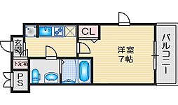 アリビオ江坂南金田 205