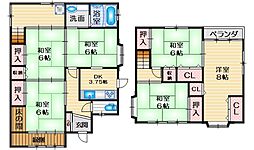 垂水町1丁目貸家