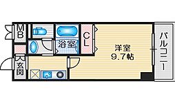 グリーンヒルズ江坂 405