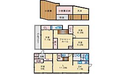 吹田市古江台2丁目住宅