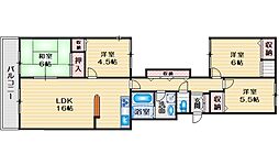 クレリエール21藤白台 205