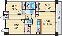 カビサ千里中央 303