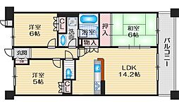 リーザス南千里 402