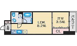 ルクレ江坂 302