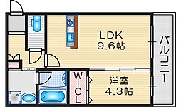 エルパシオン吹田泉町 104