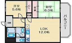 グリースシャトー桃山台 807