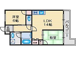 セントポーリア東豊中 A-204