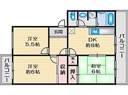 パストラル菅原 206