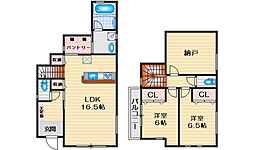 宮山町4丁目戸建　A棟