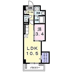 カーサ　ベレタ 205