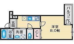 フジパレス吹田中の島公園Ｖ番館 102