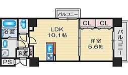 ノルデンハイム江坂II 1401