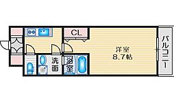 Ｌａ　Ｄｏｕｃｅｕｒ豊中南　（旧スプランディッド豊中南） 603