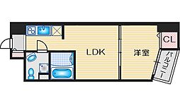 RIDGE江坂（旧：ルクレ江坂） 1203