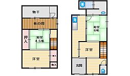 出口町借家 99999