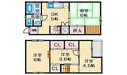 クレスト関大前