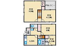 稲津町2丁目戸建て