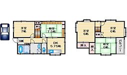 垂水町一丁目貸家