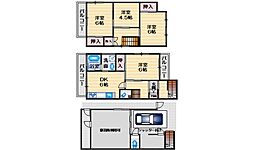 豊南町西1丁目貸家