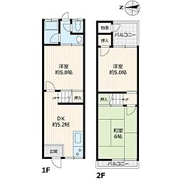 吹東町テラスハウス 99999