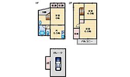 豊中市柴原戸建