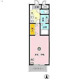 ジュネス・ブランドール 106