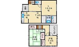 稲津町2丁目戸建