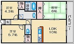 メゾンドール藤が丘 203