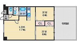 パークハイツアイリス2号館 106