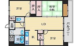 トゥールモンド森 406