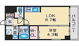 アンフィニXVIII吹田昭和町 201