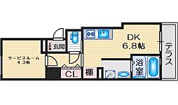 ソレイユ服部 502