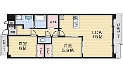 アンフィニ緑地公園 201