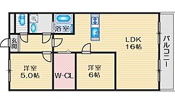 セントラルコート2号館 704