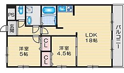 セントラルコート1 611