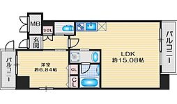 プレジオ江坂ＲＯＵＧＥ 502