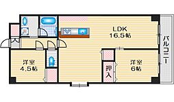 クレール千里中央 405