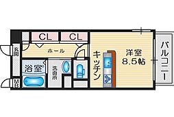 ビスタ江坂東 401