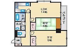 ラ・セーヌ豊中 101