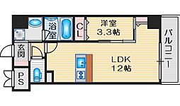 ベルエール江坂 403