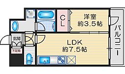 プロスパー江坂479 205