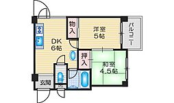 メゾン南千里 201