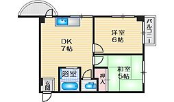 メゾン南千里 201